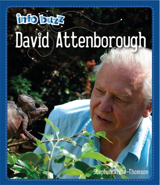 Info Buzz: Famous People David Attenborough