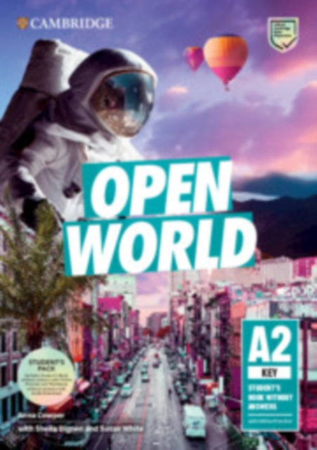 Open World Key Student's Book Pack (SB wo Answers w Online Practice and WB wo Answers w Audio Download)