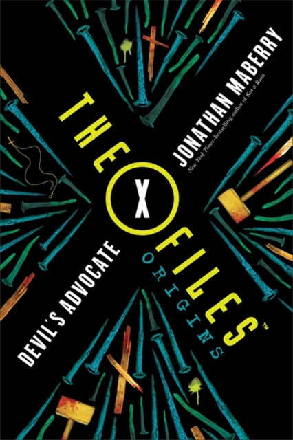 X-Files Origins: Devil's Advocate