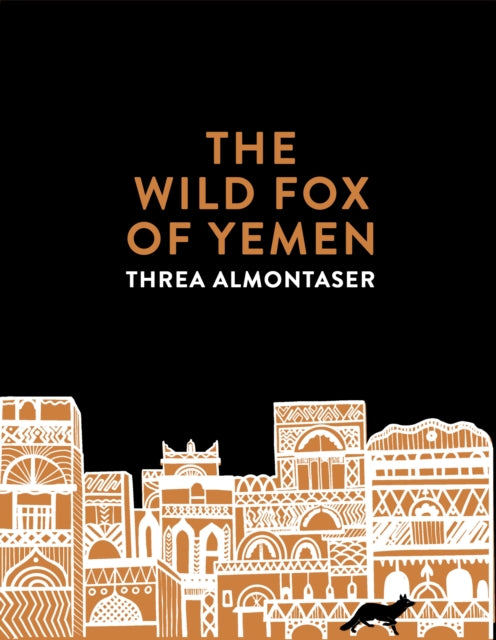 Wild Fox of Yemen