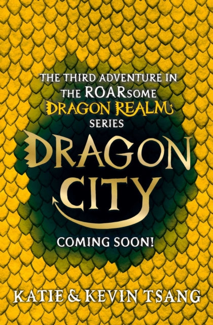 Dragon City: The brand-new edge-of-your-seat adventure in the bestselling series