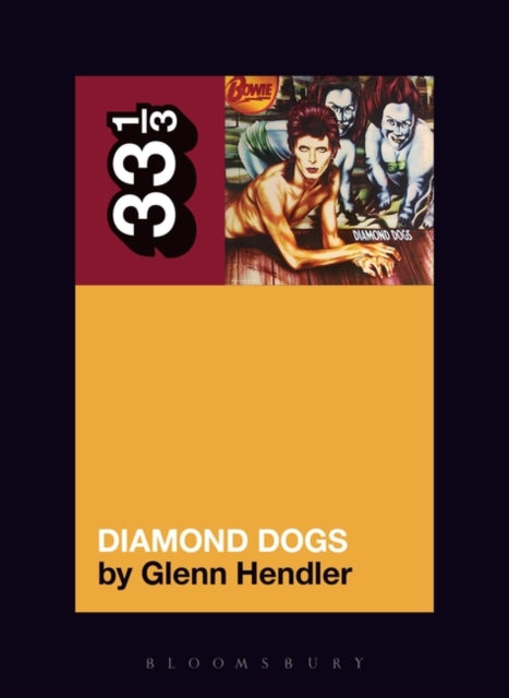 David Bowie's Diamond Dogs