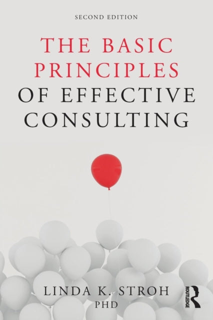 Basic Principles of Effective Consulting