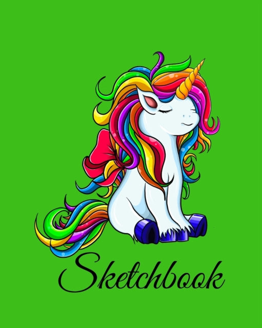 Sketchbook For Kids