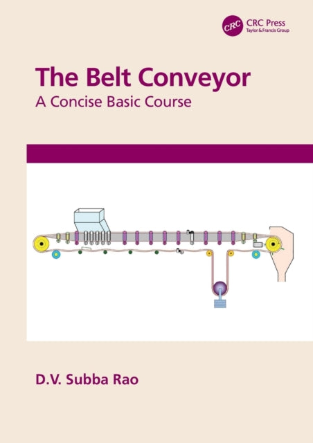 Belt Conveyor: A Concise Basic Course