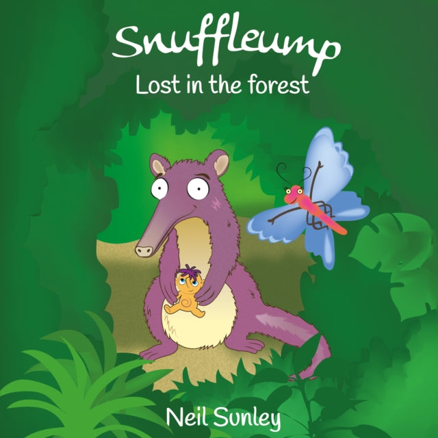 Snuffleump: Lost in the Forest