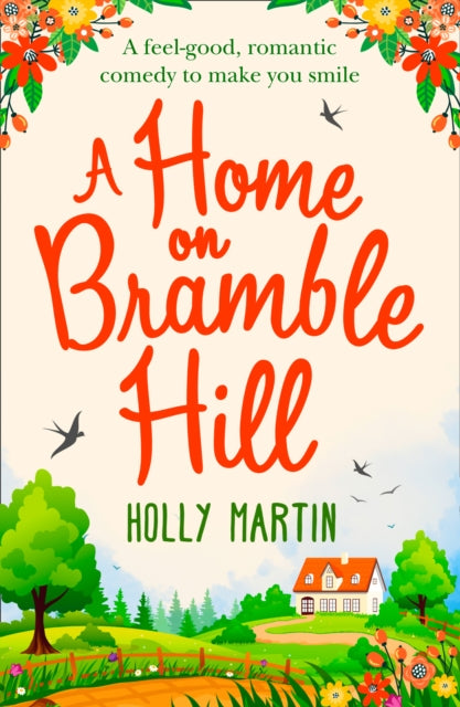 Home On Bramble Hill