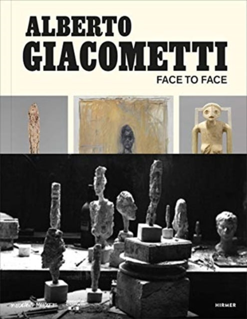 Alberto Giacometti: Face to Face