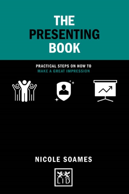 Presenting Book: Practical steps on how to make a great impression