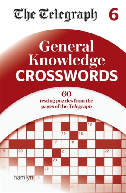 Telegraph General Knowledge Crosswords 6