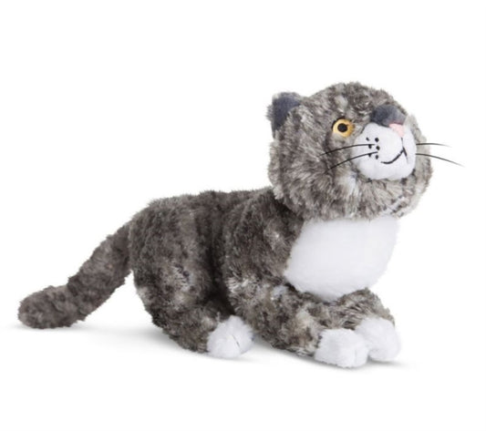 Mog The Forgetful Cat Plush Toy (9.5"/24cm)