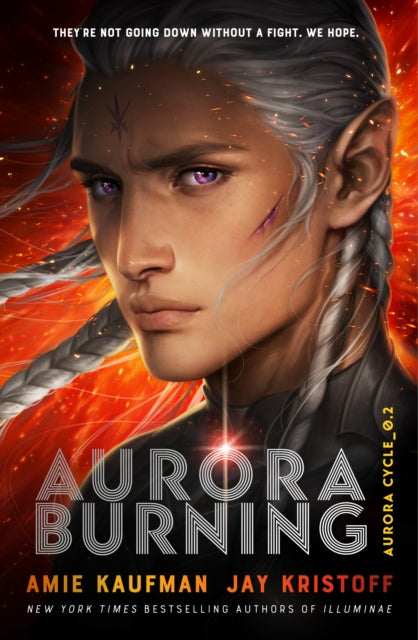 Aurora Burning: (The Aurora Cycle)