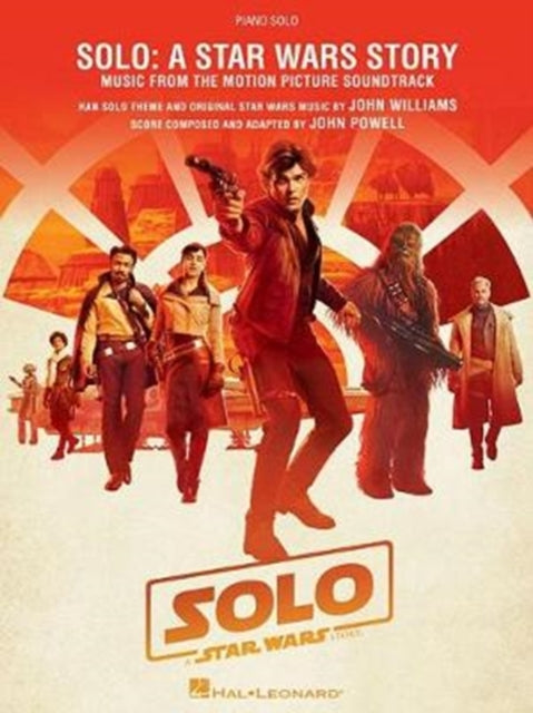 Solo: A Star Wars Story