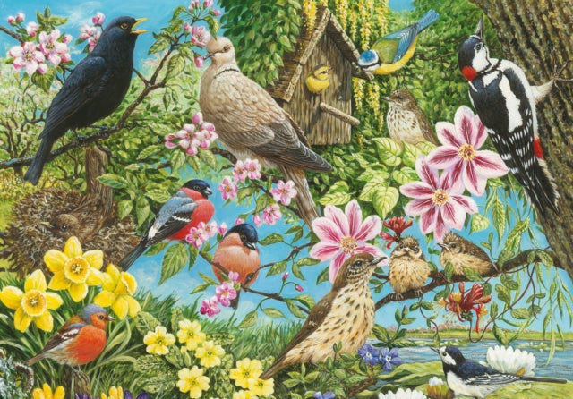 Nature's Finest 500 Piece Jigsaw