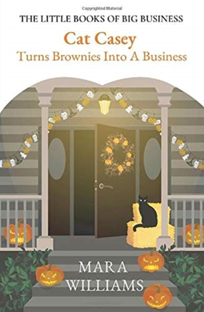 Cat Casey Turns Brownies Into A Business