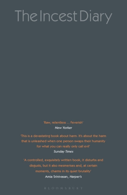 Incest Diary