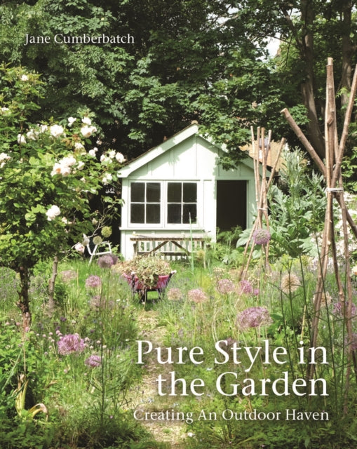 Pure Style in the Garden: Creating An Outdoor Haven