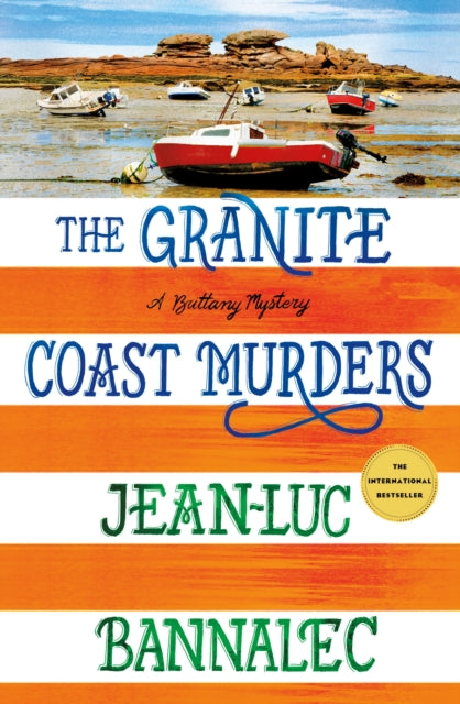Granite Coast Murders: A Brittany Mystery