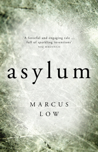 Asylum: 'The most credible dystopian novel I have ever read' Sunday Times