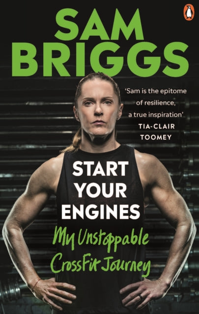 Start Your Engines: My Unstoppable CrossFit Journey