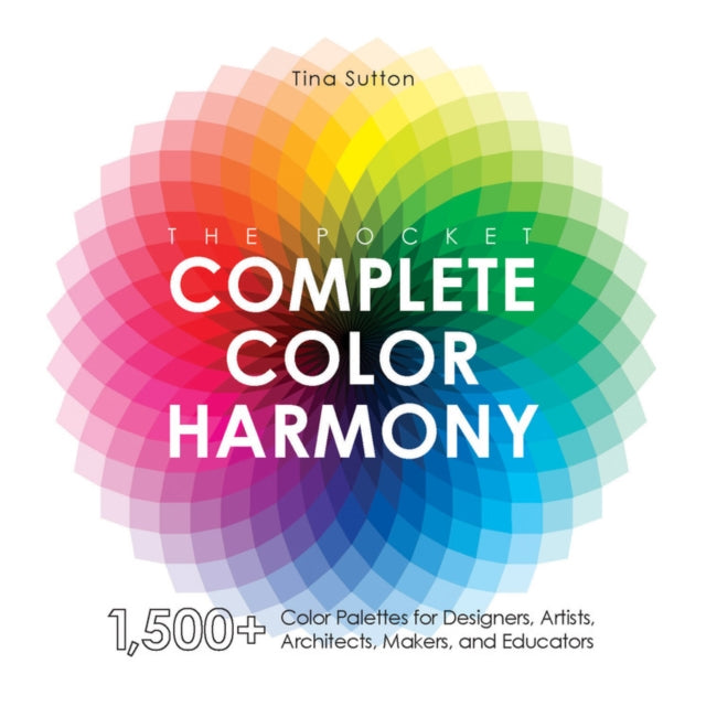 Pocket Complete Color Harmony: 1,500 Plus Color Palettes for Designers, Artists, Architects