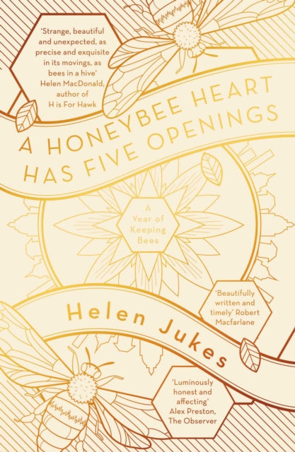 Honeybee Heart Has Five Openings