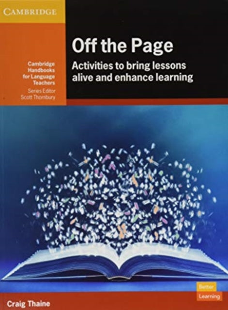 Off the Page: Activities to Bring Lessons Alive and Enhance Learning