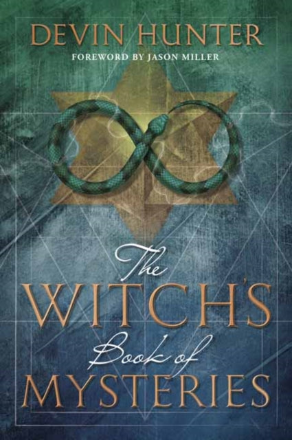 Witch's Book of Mysteries,The