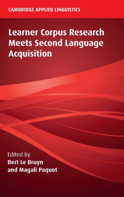 Learner Corpus Research Meets Second Language Acquisition