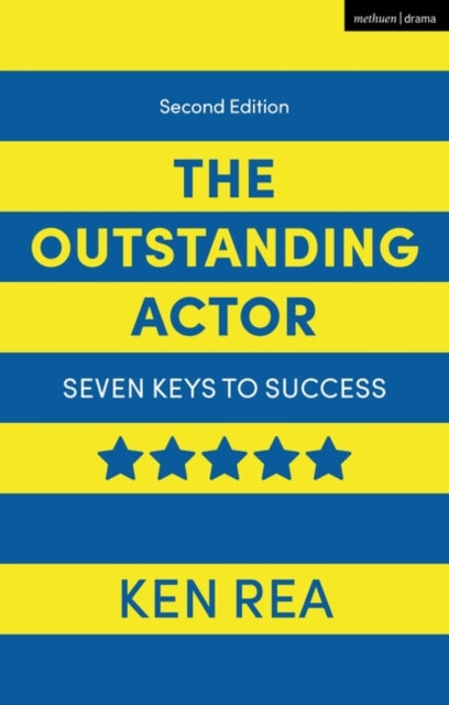 Outstanding Actor: Seven Keys to Success