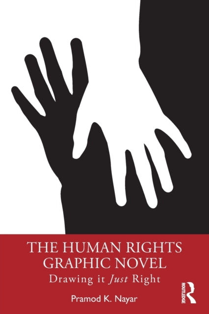 Human Rights Graphic Novel: Drawing it Just Right