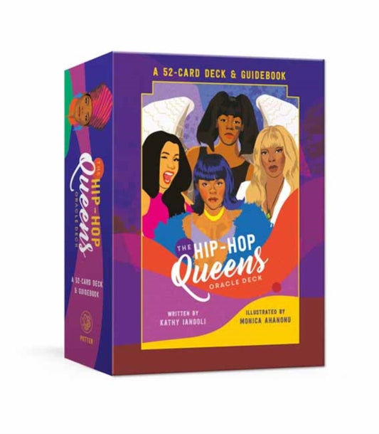 Hip-Hop Queens Oracle Deck: A 52-Card Deck and Guidebook