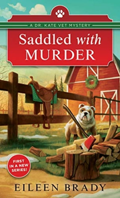 Saddled with Murder