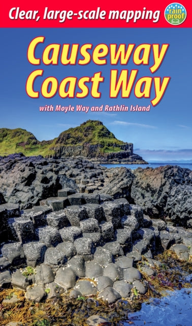 Causeway Coast Way (2 ed): with Moyle Way and Rathlin Island