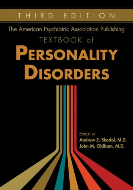 American Psychiatric Association Publishing Textbook of Personality Disorders