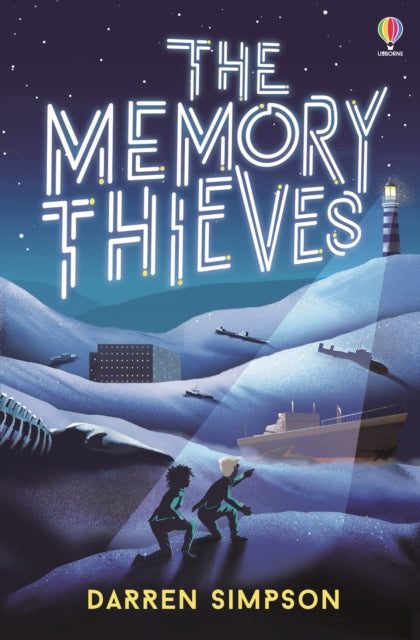 Memory Thieves