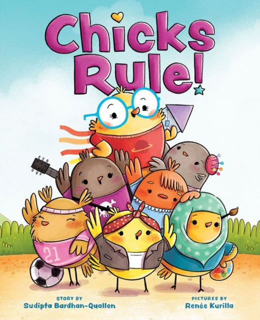 Chicks Rule!