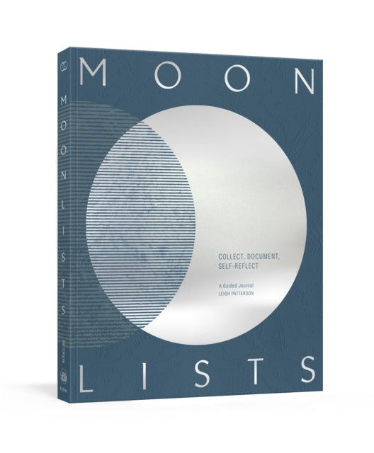 Moon Lists: A Guided Journal