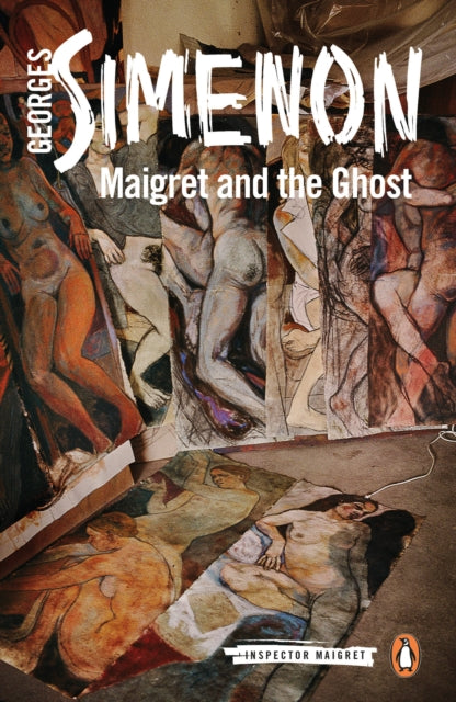 Maigret and the Ghost: Inspector Maigret #62