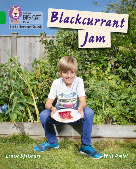 Blackcurrant Jam: Band 05/Green