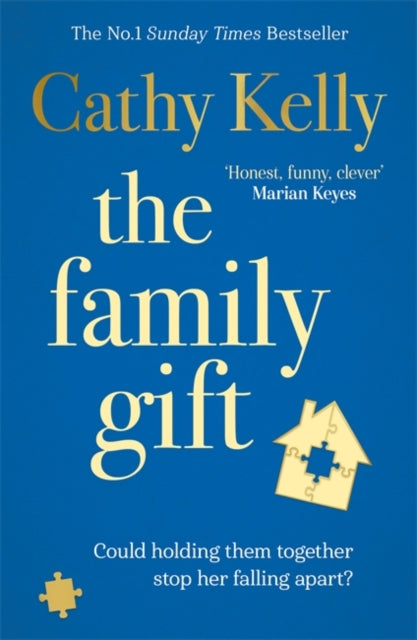 Family Gift: A funny, clever page-turning bestseller about real families and real life