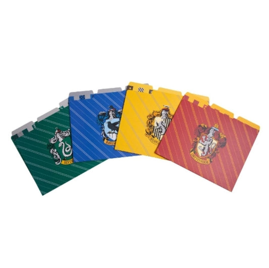 Harry Potter: Hogwarts Houses File Folder Set