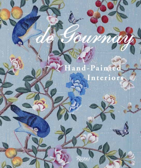 de Gournay: Art on the Walls