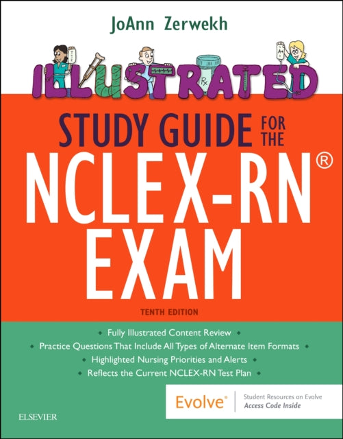 Illustrated Study Guide for the NCLEX-RN (R) Exam