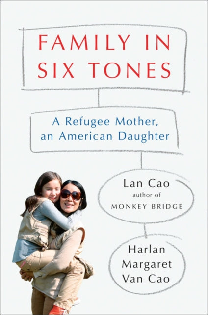 Family In Six Tones: A Refugee Mother, an American Daughter