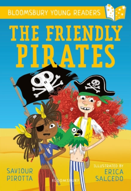 Friendly Pirates: A Bloomsbury Young Reader: Purple Book Band
