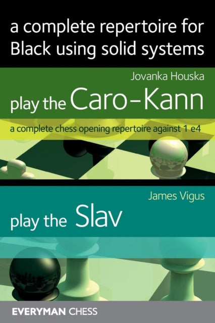 Complete Repertoire for Black using solid systems