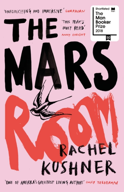 Mars Room: Shortlisted for the Man Booker Prize