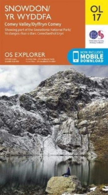 folded,Snowdon