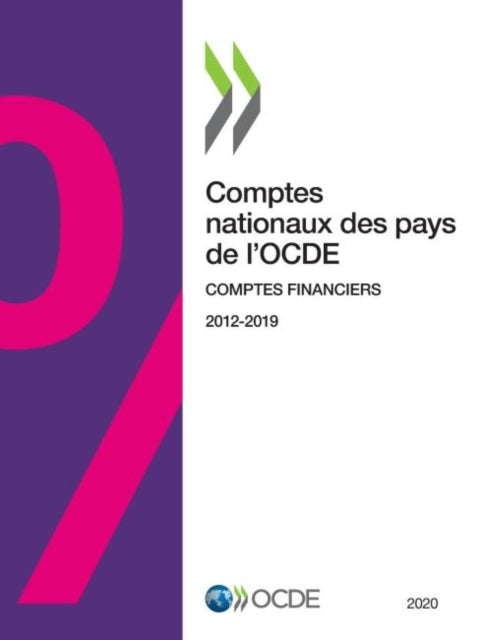 Comptes Nationaux Des Pays de l'Ocde, Comptes Financiers 2020